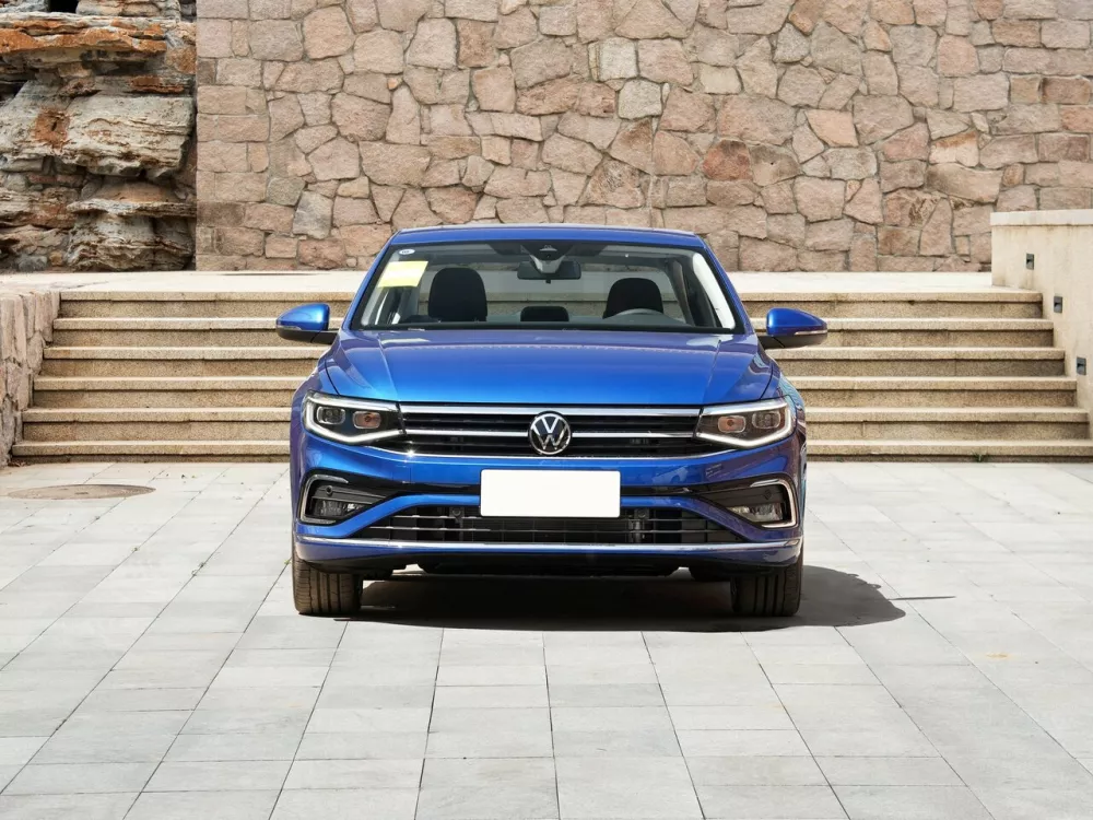 Автомобиль Volkswagen Bora IV (China Market) Рестайлинг Седан