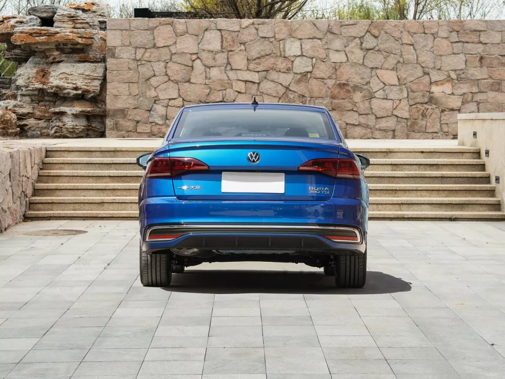 Автомобиль Volkswagen Bora IV (China Market) Рестайлинг Седан