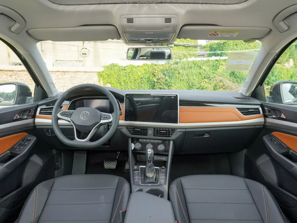Автомобиль Volkswagen Bora IV (China Market) Рестайлинг Седан