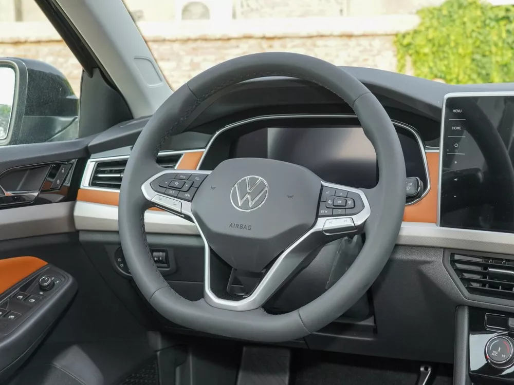 Автомобиль Volkswagen Bora IV (China Market) Рестайлинг Седан