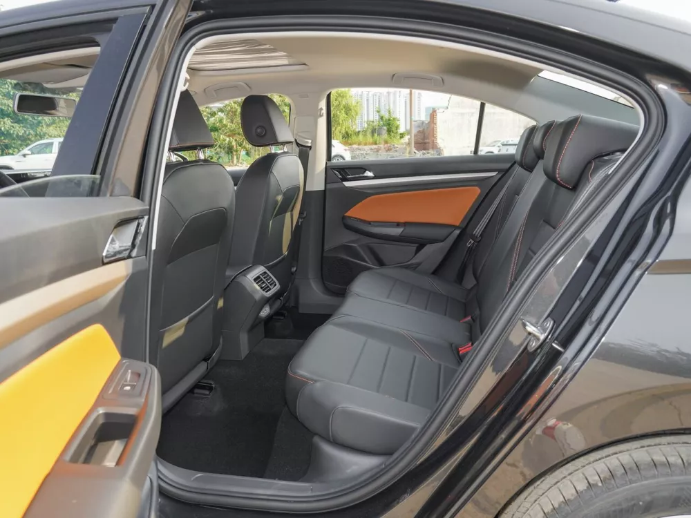 Автомобиль Volkswagen Bora IV (China Market) Рестайлинг Седан