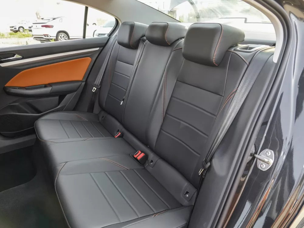Автомобиль Volkswagen Bora IV (China Market) Рестайлинг Седан