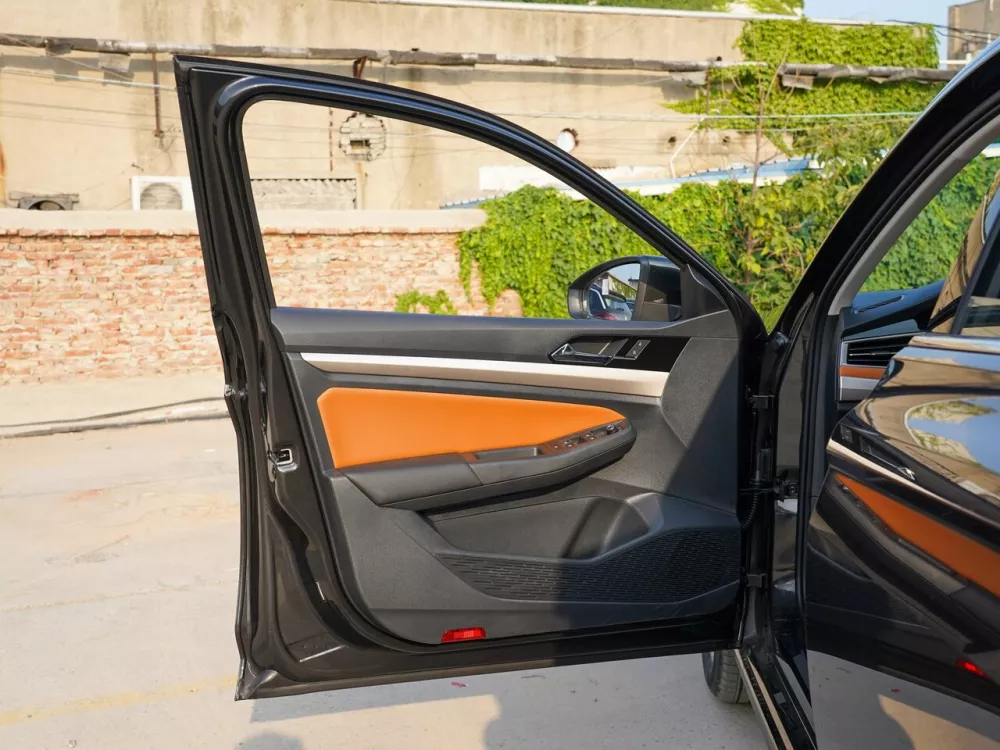 Автомобиль Volkswagen Bora IV (China Market) Рестайлинг Седан