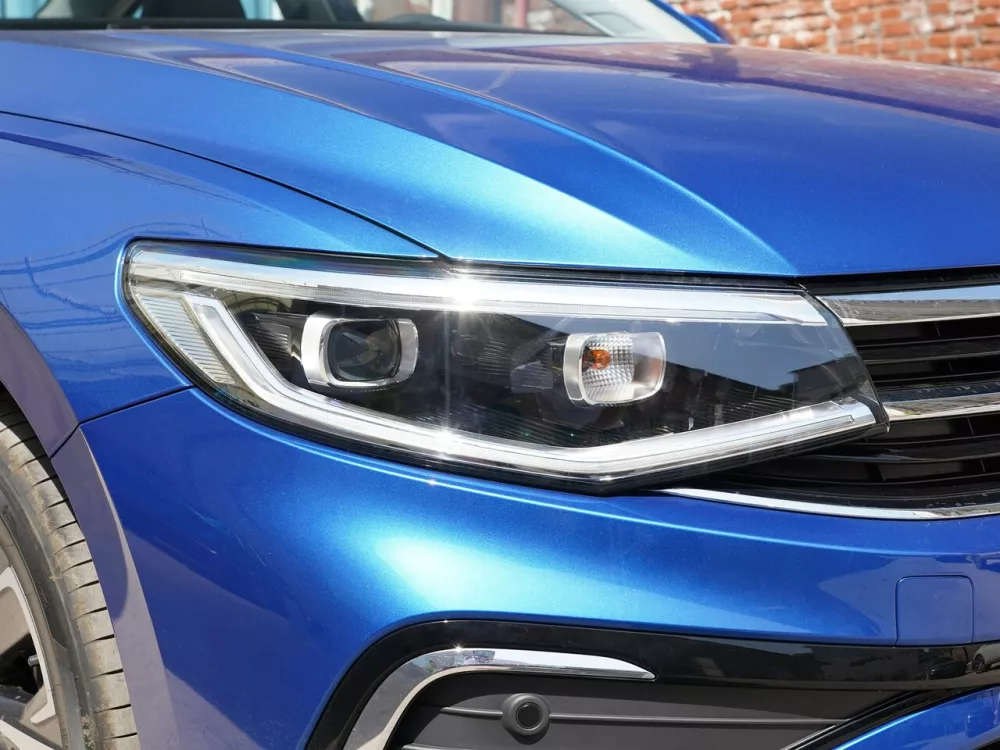 Автомобиль Volkswagen Bora IV (China Market) Рестайлинг Седан