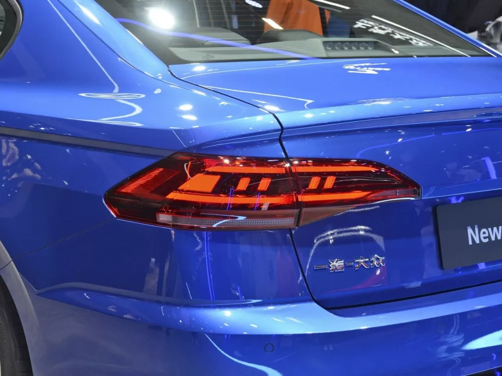 Автомобиль Volkswagen Bora IV (China Market) Рестайлинг Седан