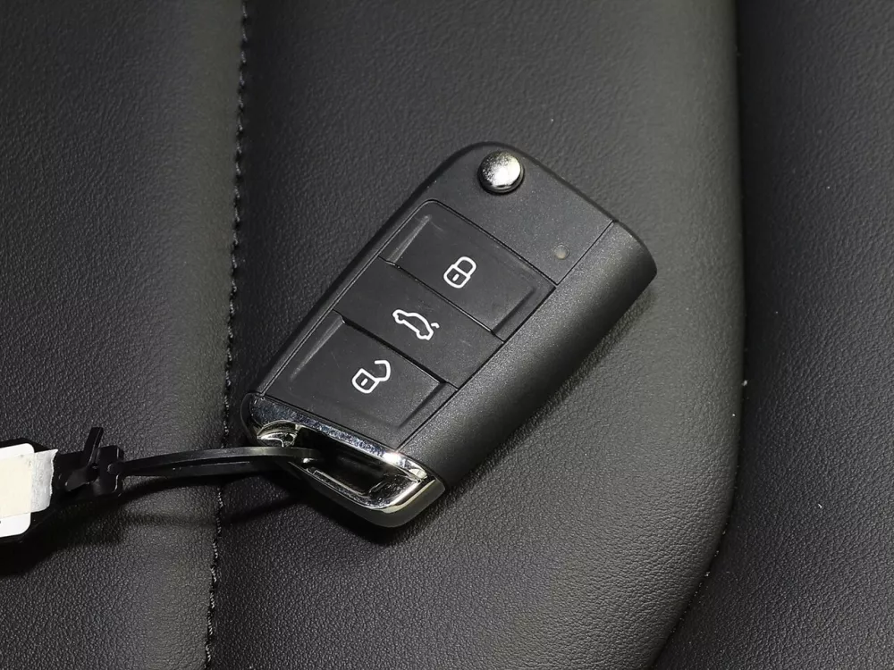Автомобиль Volkswagen Bora IV (China Market) Рестайлинг Седан