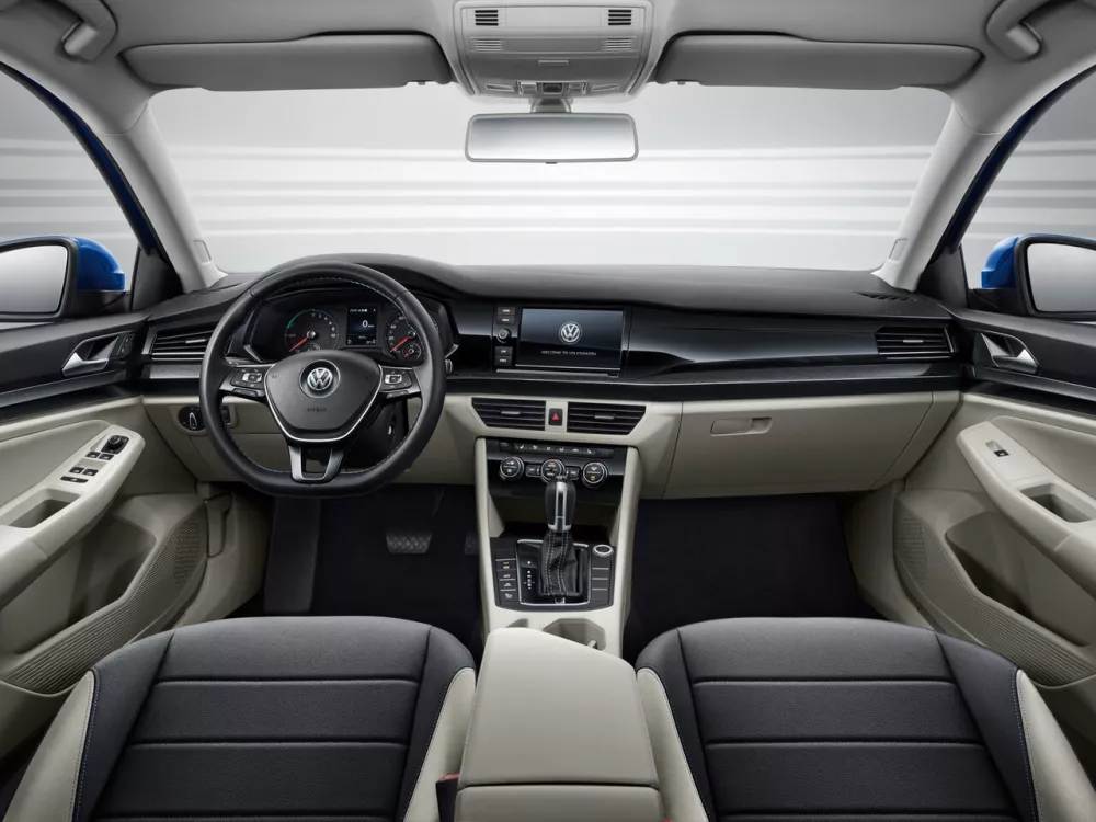 Автомобиль Volkswagen Bora IV Седан