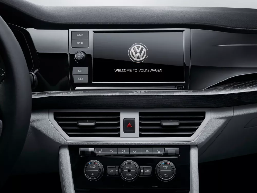Автомобиль Volkswagen Bora IV Седан
