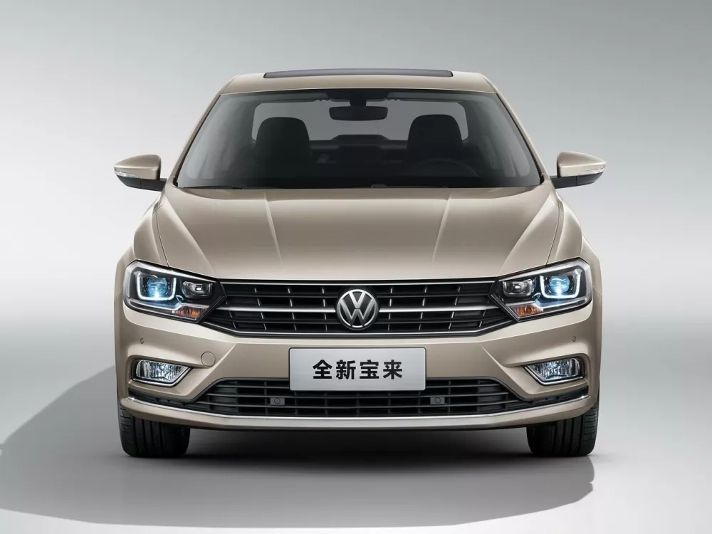 Автомобиль Volkswagen Bora III Седан