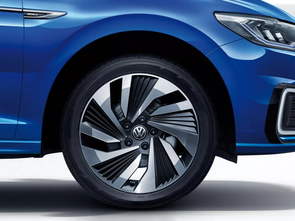 Автомобиль Volkswagen Bora IV Седан