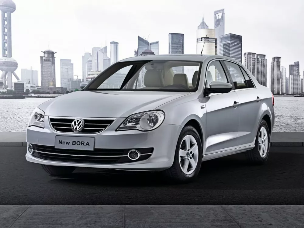 Автомобиль Volkswagen Bora II (China Market) Седан