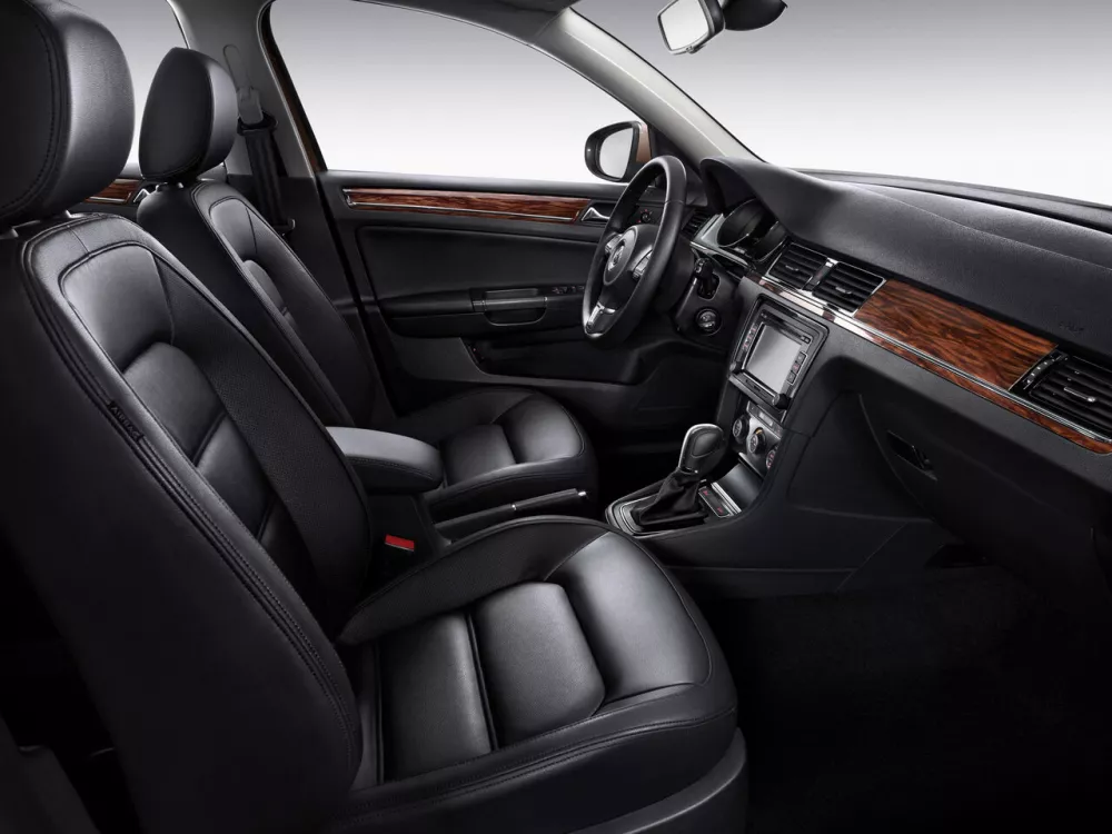 Автомобиль Volkswagen Bora II (China Market) Рестайлинг Седан