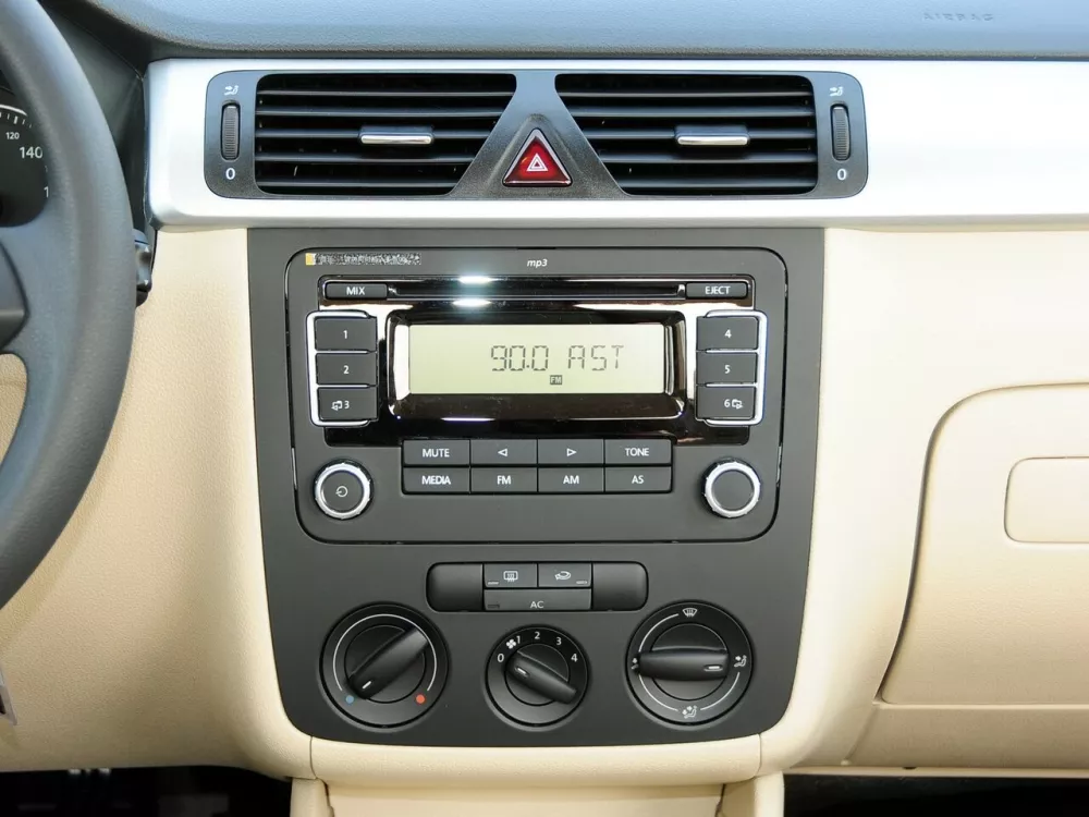 Автомобиль Volkswagen Bora II (China Market) Седан