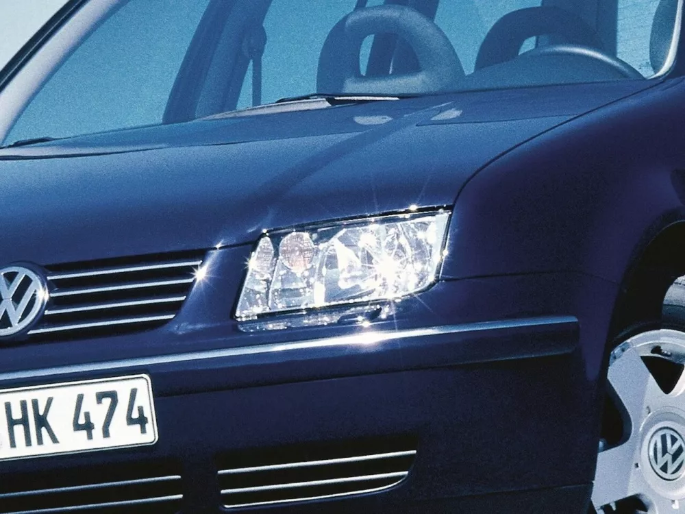 Автомобиль Volkswagen Bora I Универсал (5 дверей)