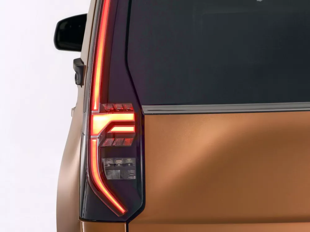 Автомобиль Volkswagen Caddy V Компактвэн