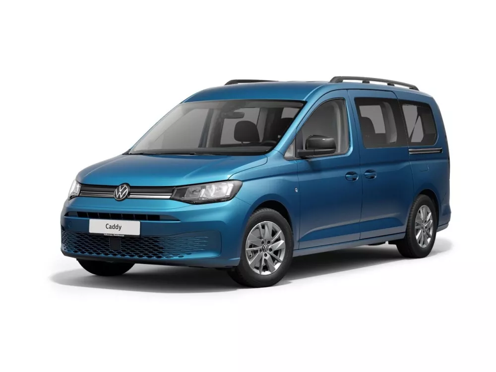 Автомобиль Volkswagen Caddy V Компактвэн Maxi