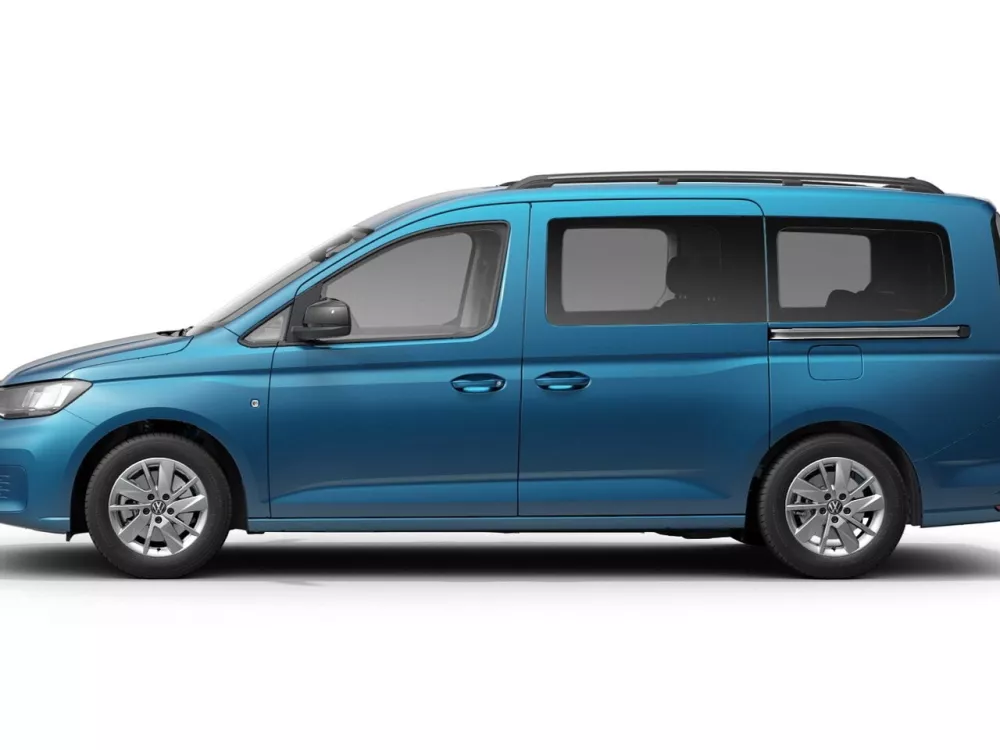 Автомобиль Volkswagen Caddy V Компактвэн Maxi