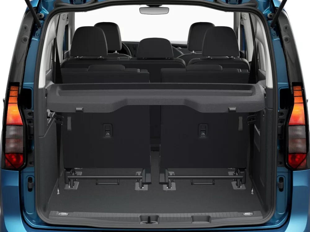 Автомобиль Volkswagen Caddy V Компактвэн Maxi