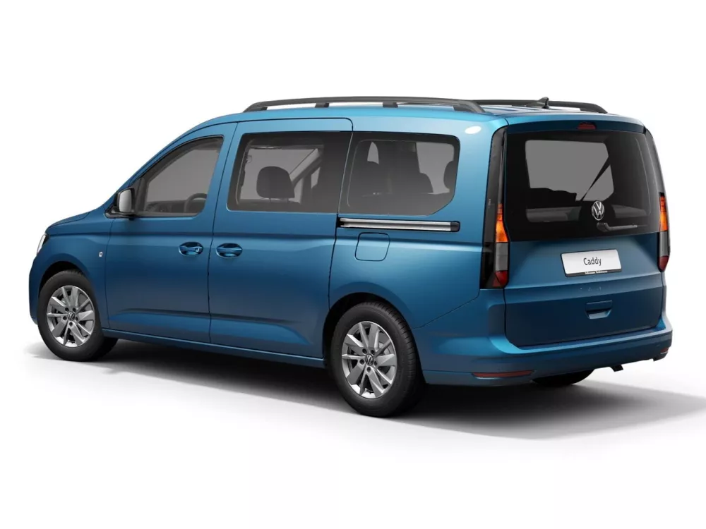 Автомобиль Volkswagen Caddy V Компактвэн Maxi