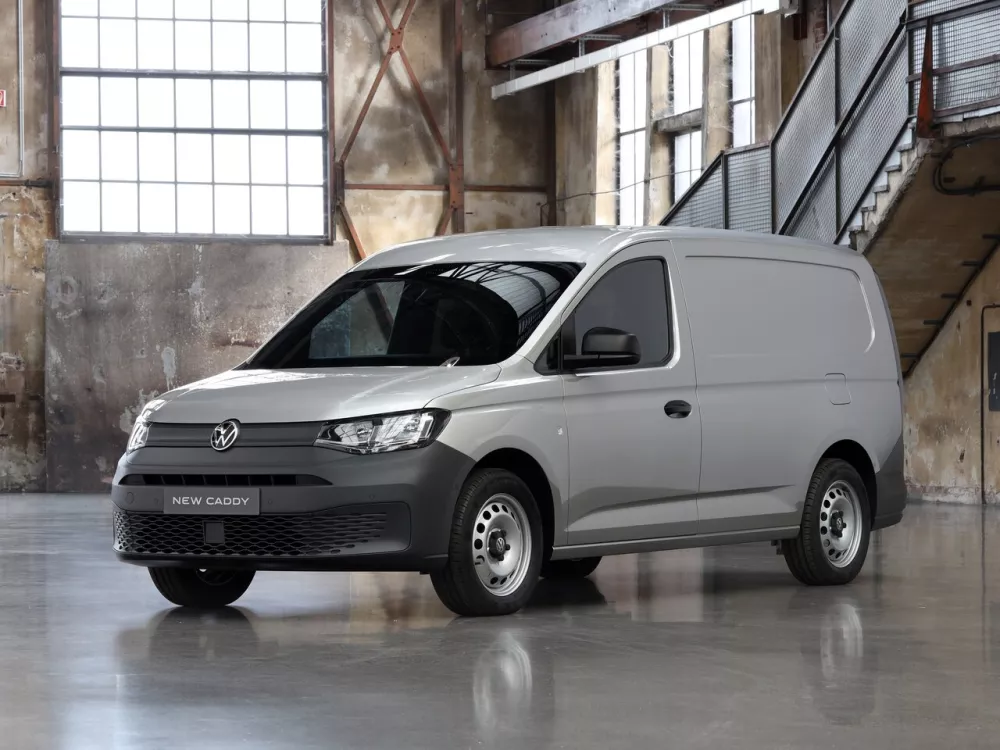 Автомобиль Volkswagen Caddy V Фургон Maxi