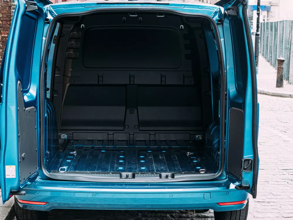 Автомобиль Volkswagen Caddy V Фургон Maxi
