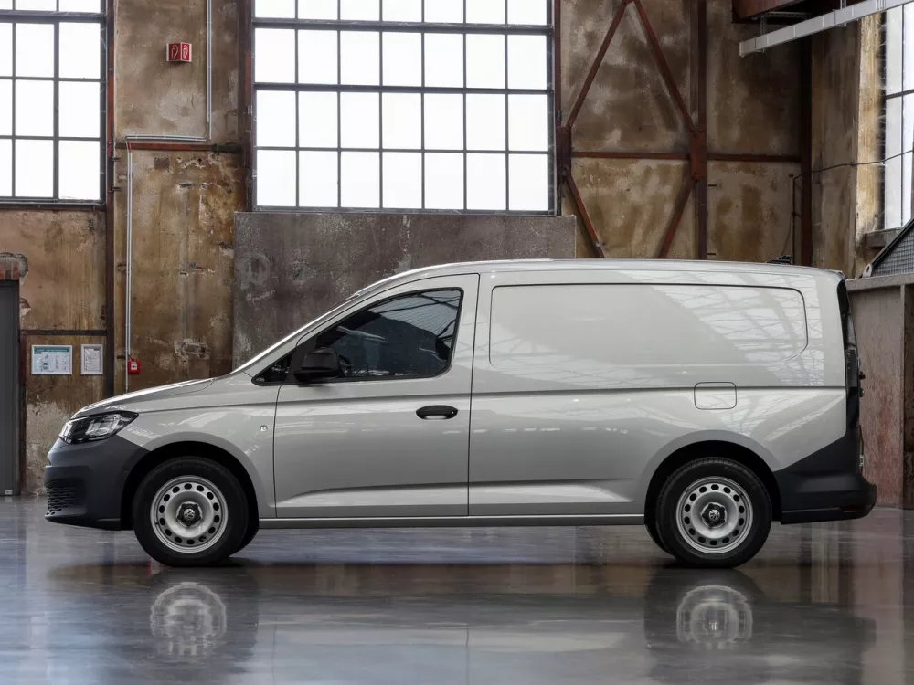 Автомобиль Volkswagen Caddy V Фургон Maxi