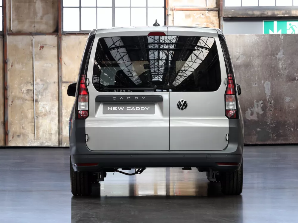 Автомобиль Volkswagen Caddy V Фургон Maxi