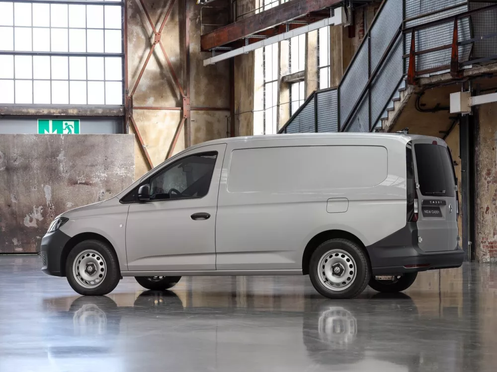 Автомобиль Volkswagen Caddy V Фургон Maxi