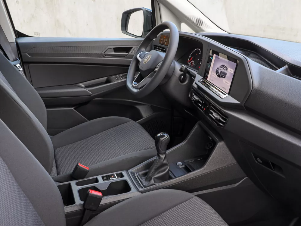 Автомобиль Volkswagen Caddy V Фургон Maxi