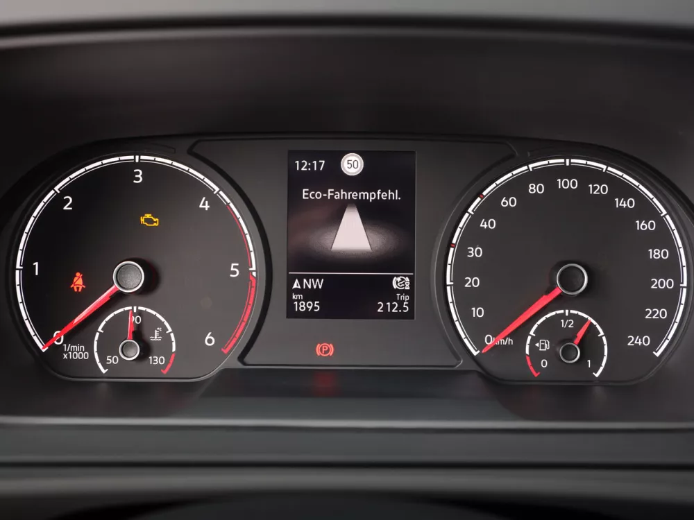 Автомобиль Volkswagen Caddy V Фургон Maxi