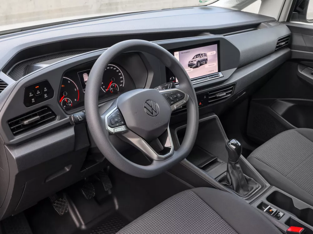 Автомобиль Volkswagen Caddy V Фургон Maxi
