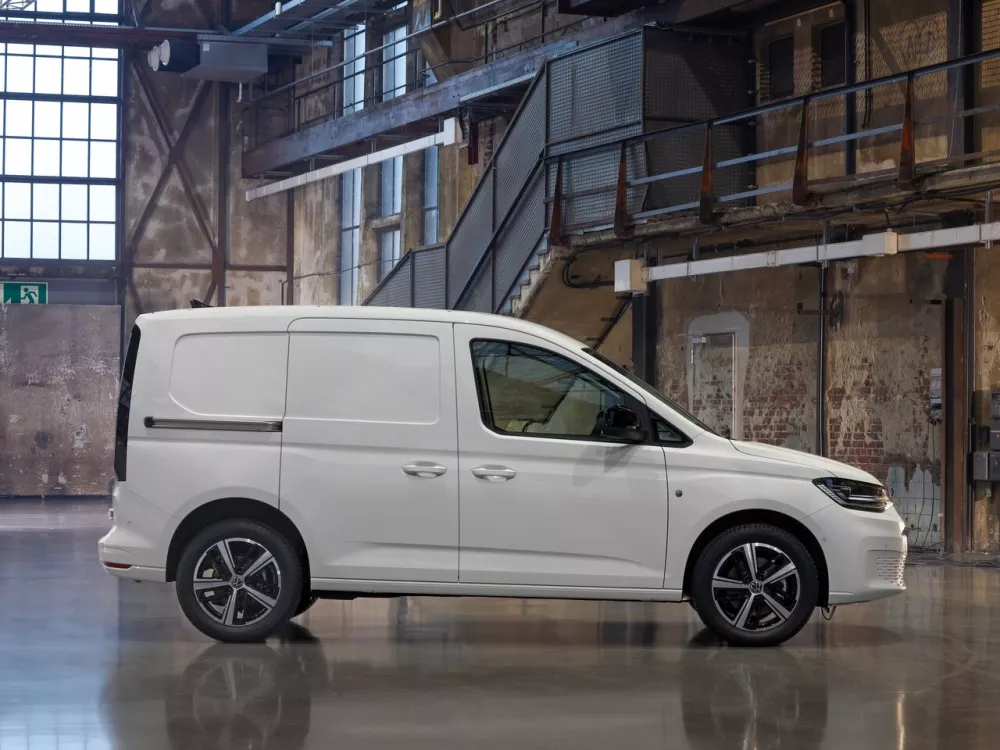 Автомобиль Volkswagen Caddy V Фургон