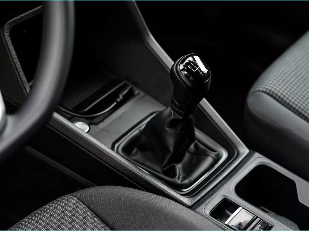 Автомобиль Volkswagen Caddy V Фургон