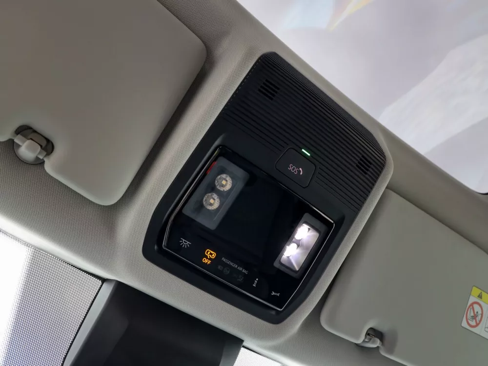 Автомобиль Volkswagen Caddy V Фургон