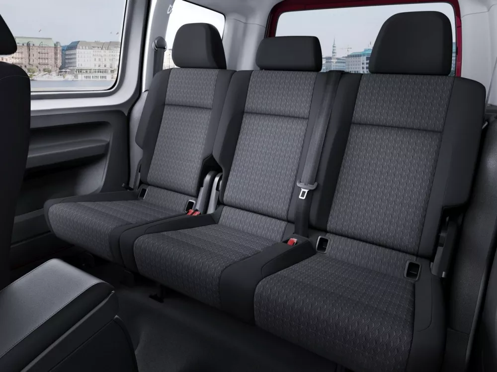 Автомобиль Volkswagen Caddy IV Компактвэн