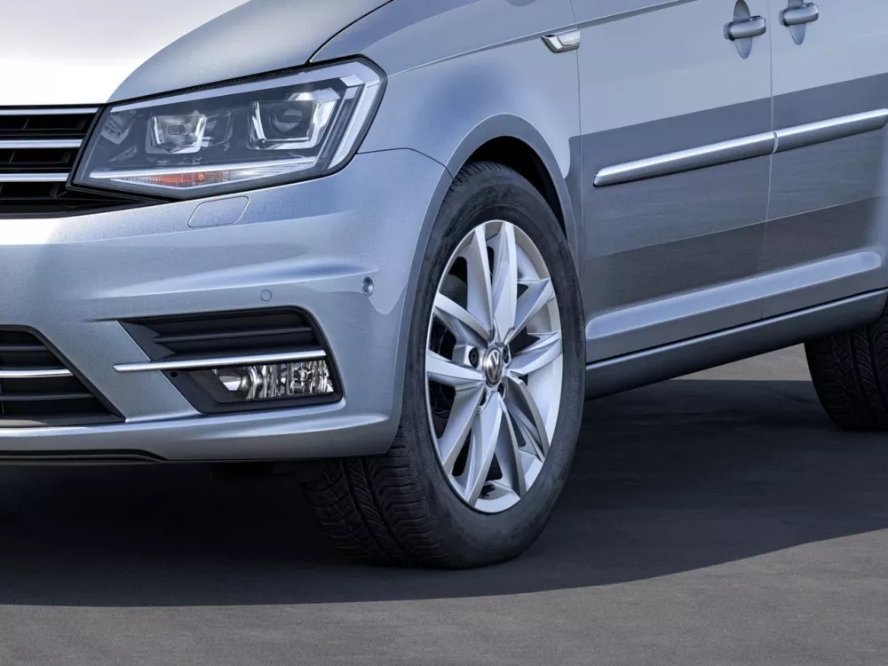 Автомобиль Volkswagen Caddy IV Компактвэн