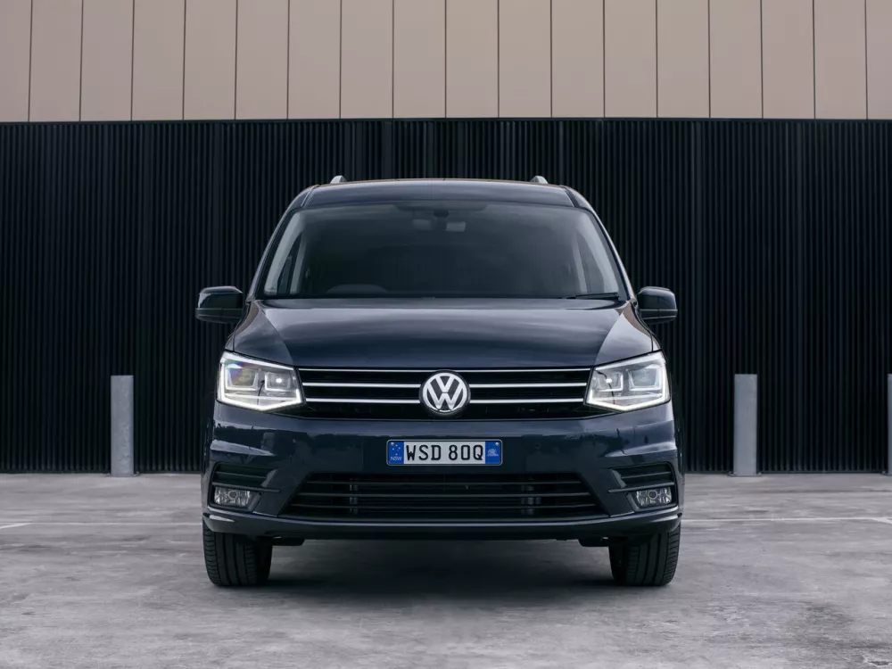 Автомобиль Volkswagen Caddy IV Компактвэн Maxi