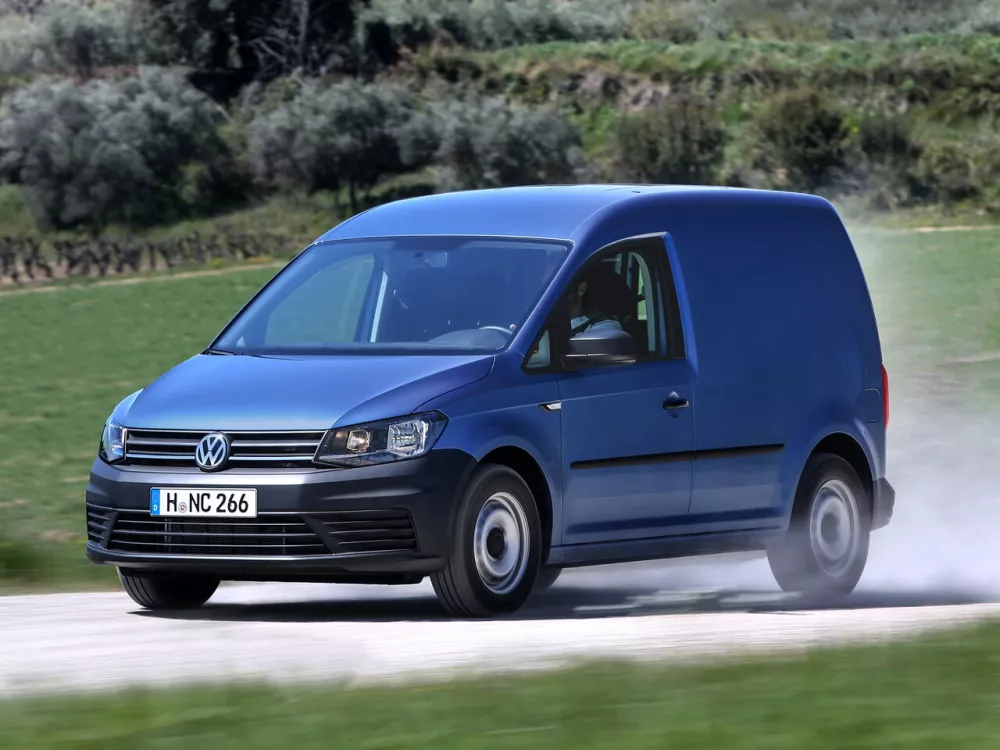 Автомобиль Volkswagen Caddy IV Фургон Kasten