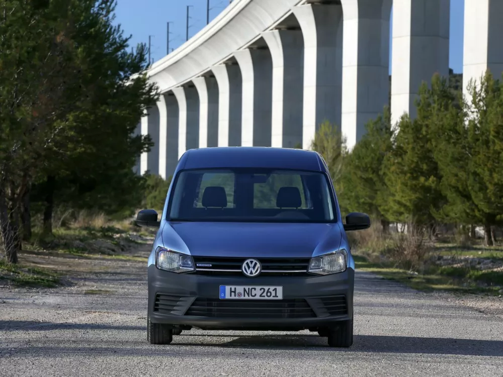 Автомобиль Volkswagen Caddy IV Фургон Kasten