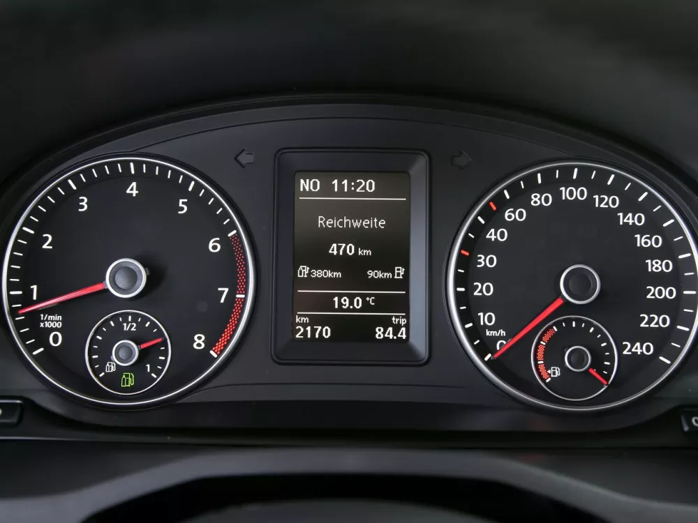 Автомобиль Volkswagen Caddy IV Компактвэн Maxi