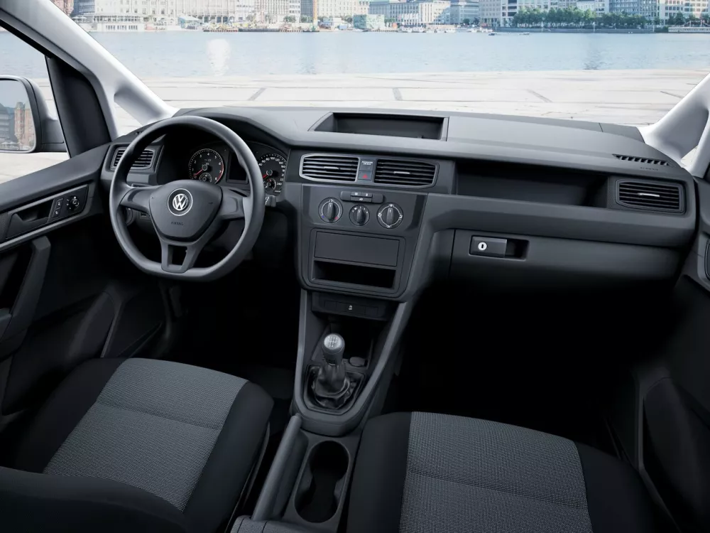 Автомобиль Volkswagen Caddy IV Фургон Kasten