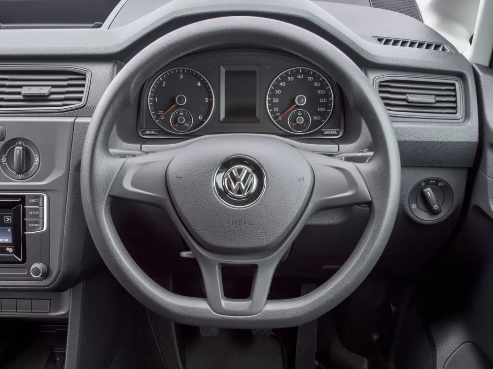 Автомобиль Volkswagen Caddy IV Фургон Kasten