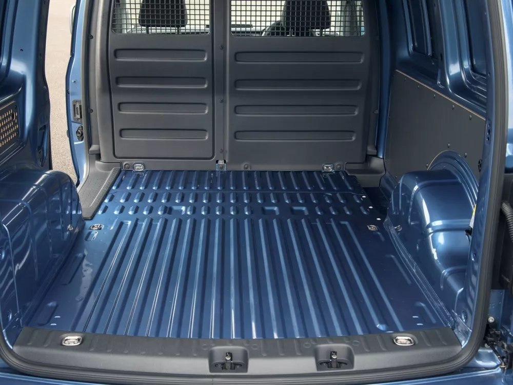 Автомобиль Volkswagen Caddy IV Фургон Kasten
