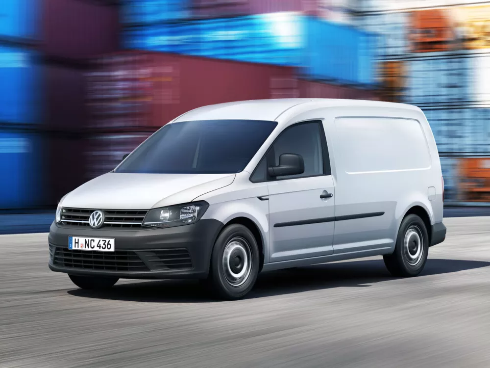 Автомобиль Volkswagen Caddy IV Фургон kasten Maxi
