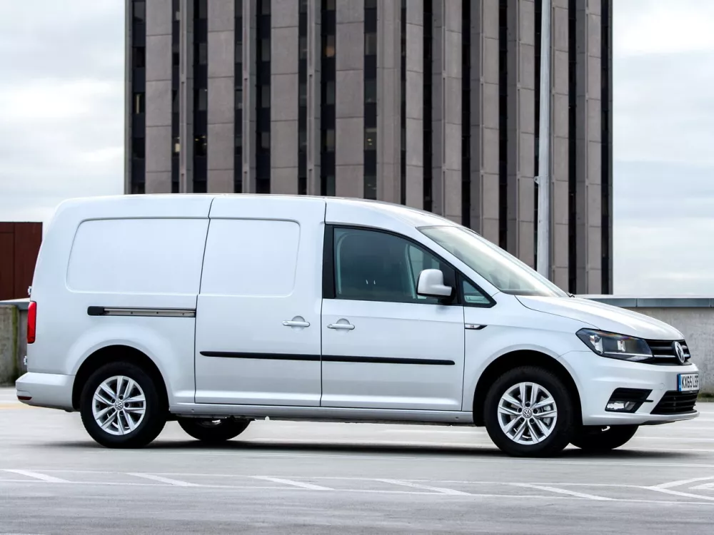 Автомобиль Volkswagen Caddy IV Фургон kasten Maxi