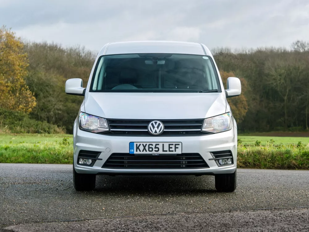 Автомобиль Volkswagen Caddy IV Фургон kasten Maxi