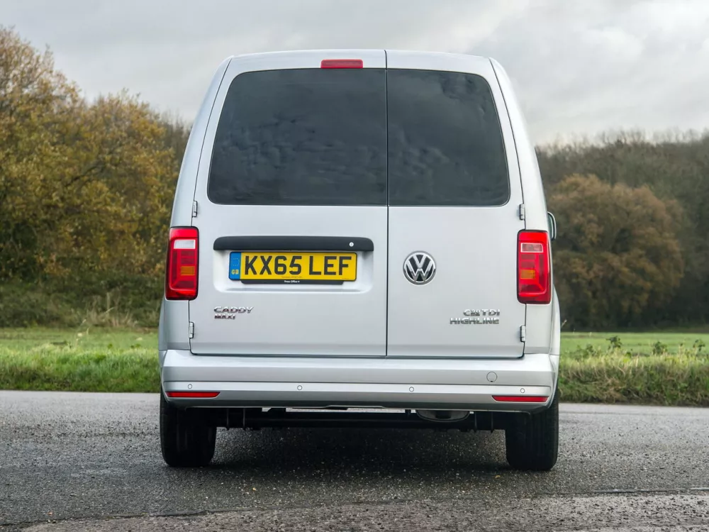 Автомобиль Volkswagen Caddy IV Фургон kasten Maxi