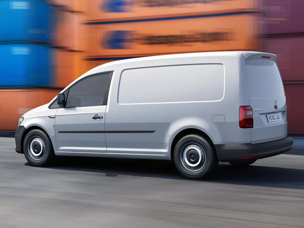 Автомобиль Volkswagen Caddy IV Фургон kasten Maxi