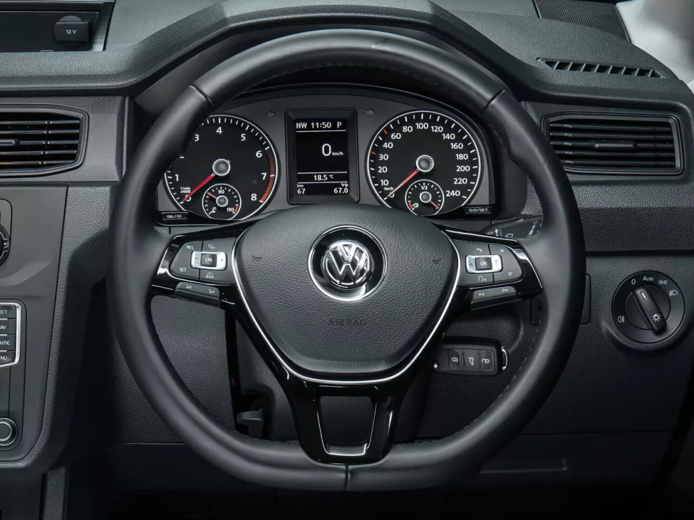 Автомобиль Volkswagen Caddy IV Фургон kasten Maxi