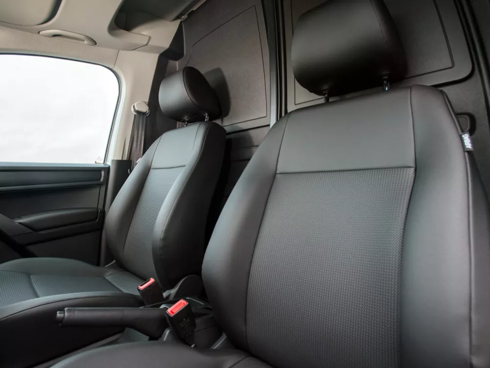 Автомобиль Volkswagen Caddy IV Фургон kasten Maxi
